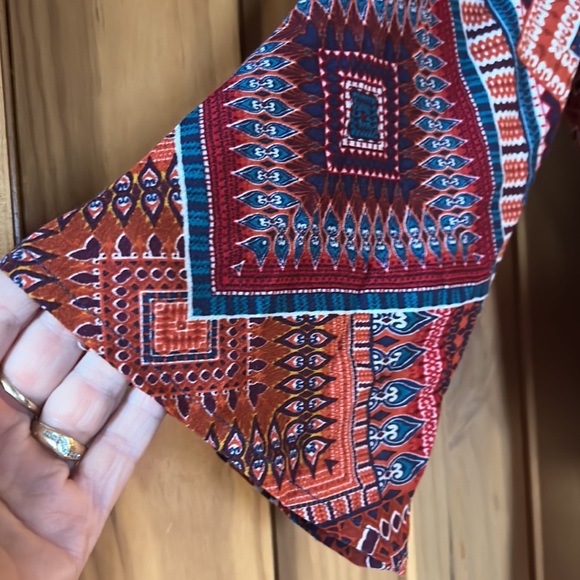 Wrangler duster/ kimono - Picture 2 of 6